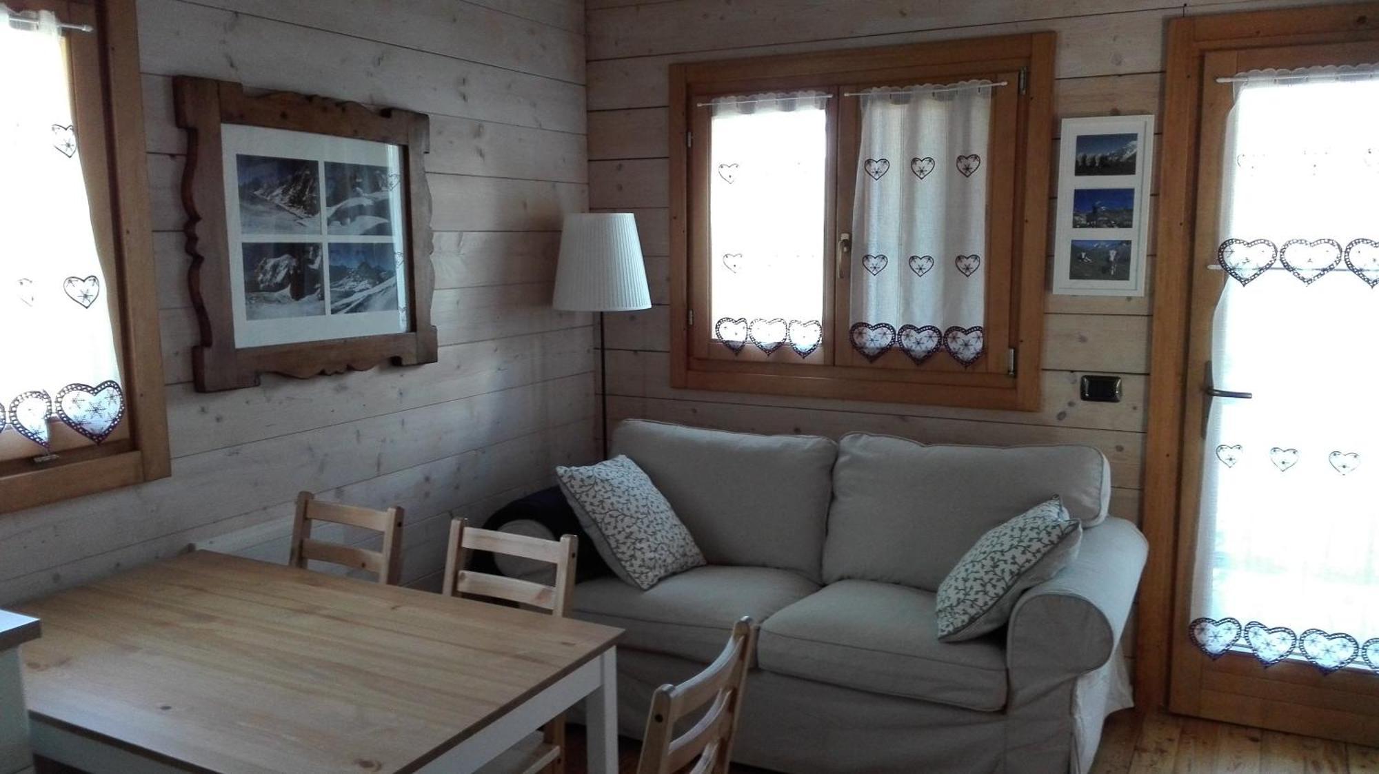 Chalet D'Antan Pila  Exterior foto