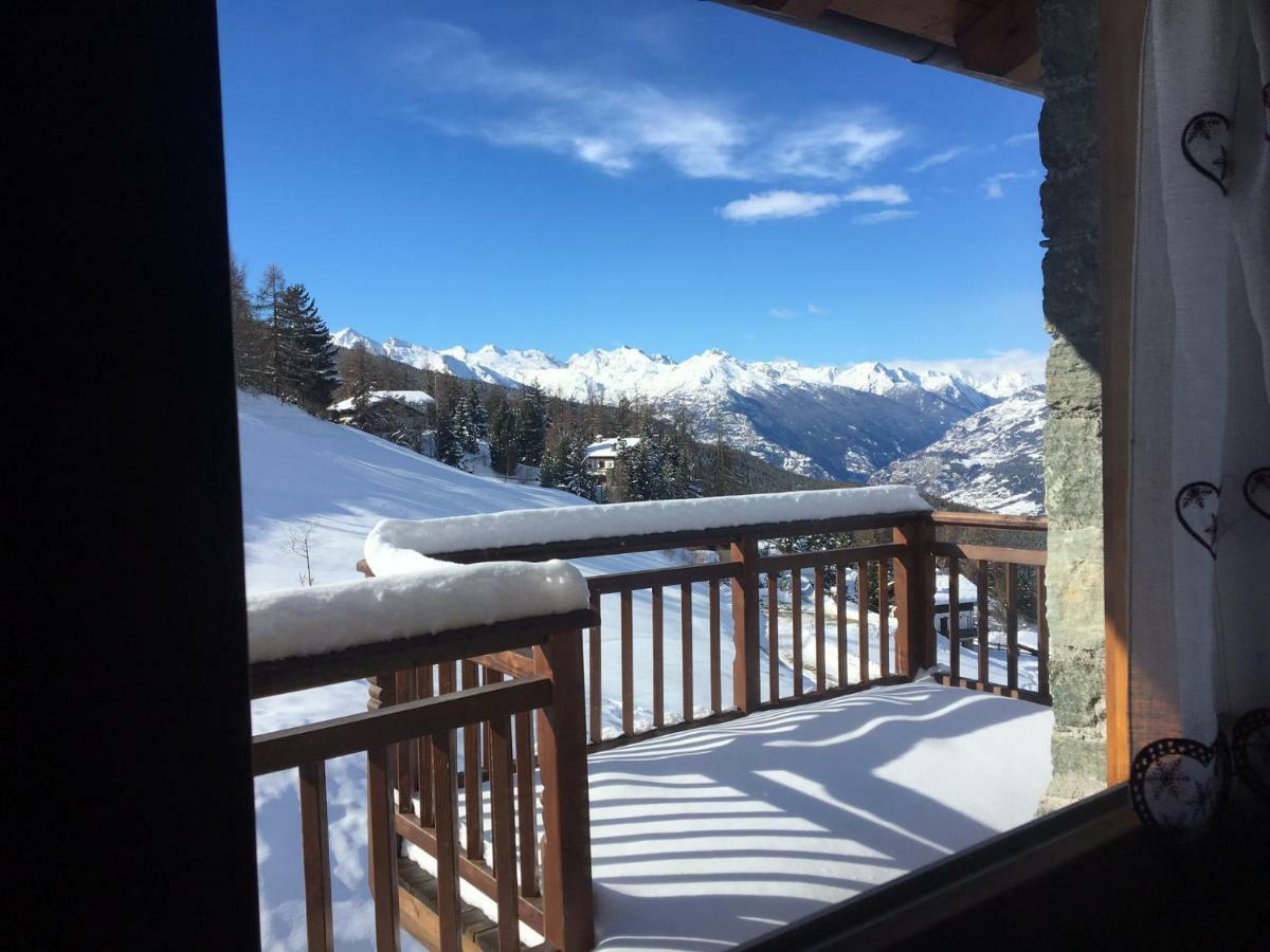 Chalet D'Antan Pila  Exterior foto