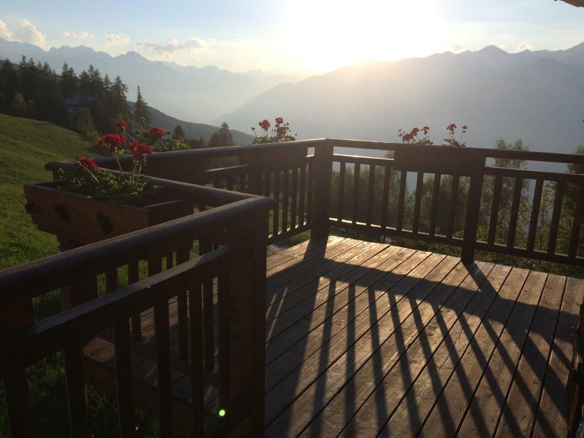 Chalet D'Antan Pila  Exterior foto
