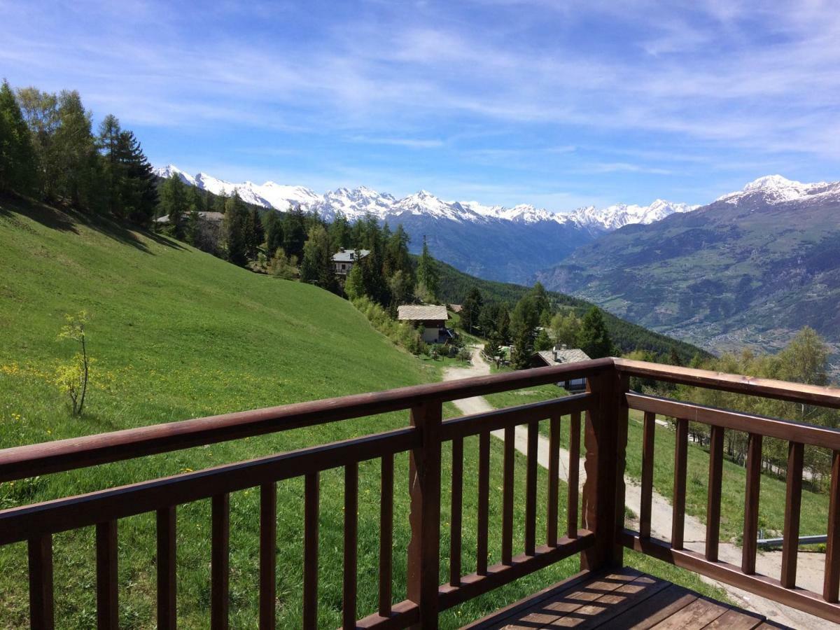 Chalet D'Antan Pila  Exterior foto