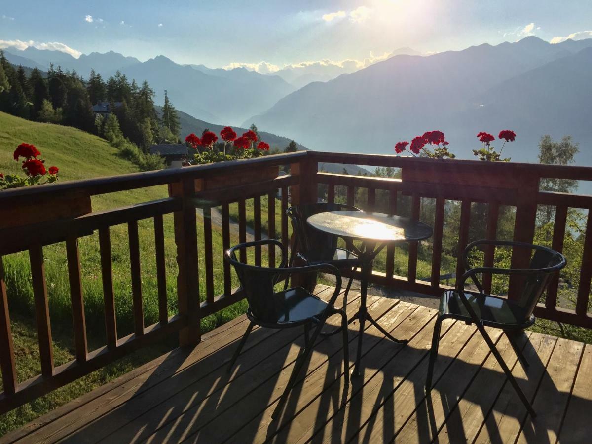 Chalet D'Antan Pila  Exterior foto