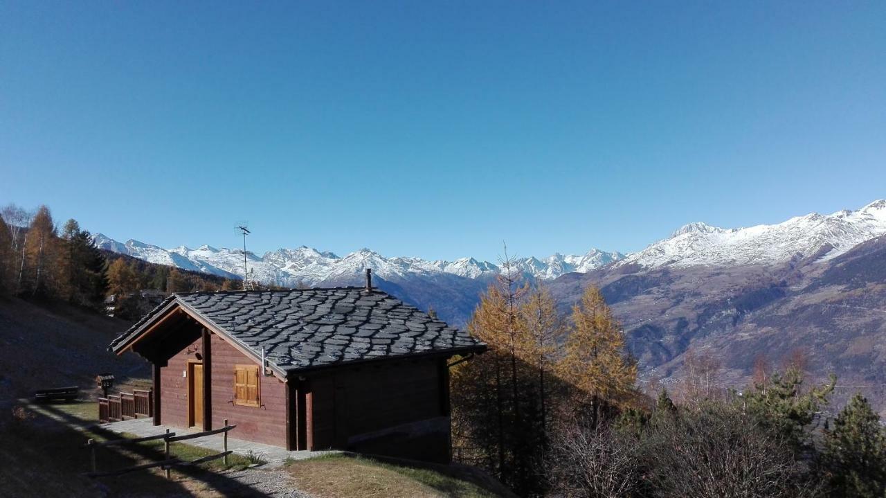 Chalet D'Antan Pila  Exterior foto
