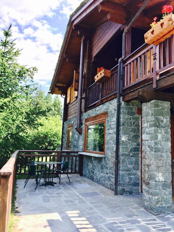 Chalet D'Antan Pila  Exterior foto